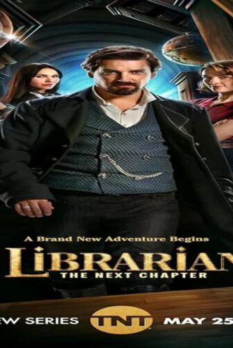 مسلسل The Librarians The Next Chapter الحلقة 6 مترجمة