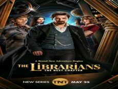 مسلسل The Librarians The Next Chapter الحلقة 5 مترجمة
