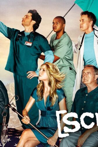 مسلسل Scrubs الموسم 8 الحلقة 14 مترجمة