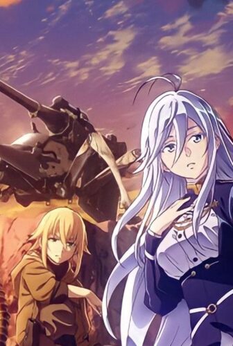انمي 86 Eighty Six الموسم 2 الحلقة 21 مترجمة