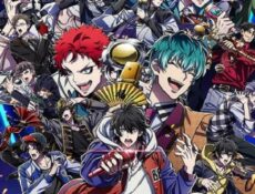 انمي Hypnosis Mic: Division Rap Battle – Rhyme الموسم 2 الحلقة 1 الاولي مترجمة