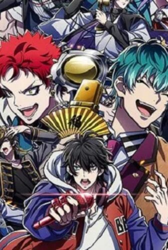 انمي Hypnosis Mic: Division Rap Battle – Rhyme الموسم 2 الحلقة 1 الاولي مترجمة