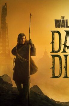 The Walking Dead: Daryl Dixon