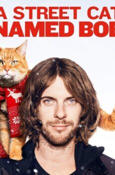 فيلم A Street Cat Named Bob 2016 مترجم