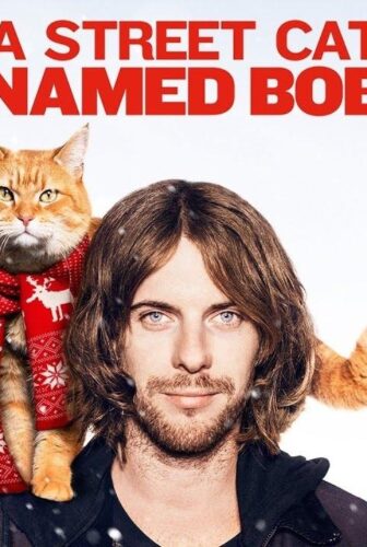 فيلم A Street Cat Named Bob 2016 مترجم