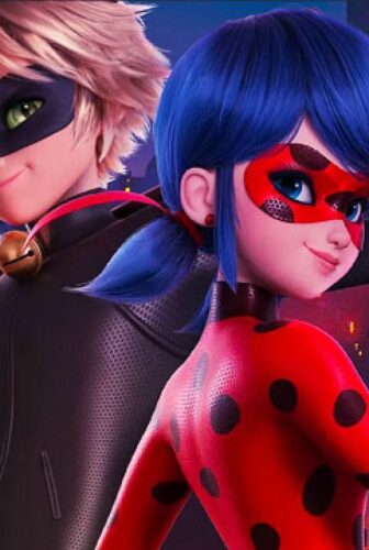 انمي الدعسوقة و القط الأسود الموسم 4 الحلقة 14 مدبلجة