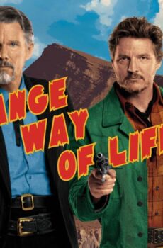 فيلم Strange Way of Life 2023 مترجم