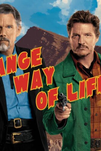 فيلم Strange Way of Life 2023 مترجم