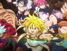 انمي Nanatsu no Taizai الموسم 4 الحلقة 17مترجمة