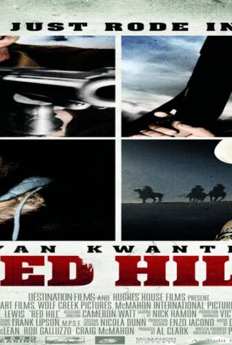 فيلم Red Hill 2010 مترجم