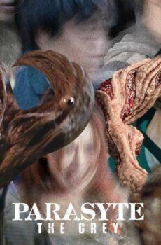Parasyte: The Grey
