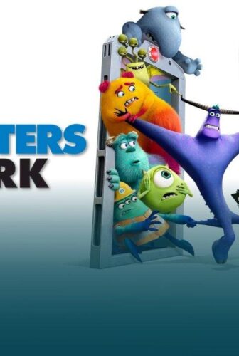 انمي Monsters at Work الموسم 2 الحلقة 8 الثامنة مترجمة