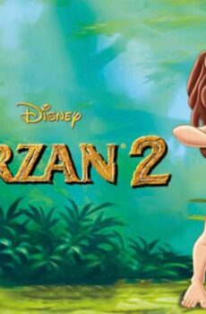 فيلم Tarzan 2 2005 مترجم