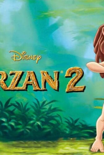 فيلم Tarzan 2 2005 مترجم