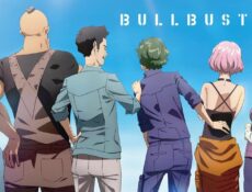 انمي Bullbuster الحلقة 5 الخامسة مترجمة