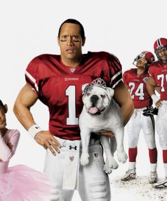فيلم The Game Plan 2007 مترجم