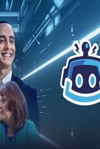 مسلسل في بيتنا روبوت الحلقة 18 الثامنة عشر