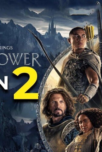 مسلسل The Lord of the Rings: The Rings of Power الموسم 2 الحلقة 6 السادسة مدبلجة