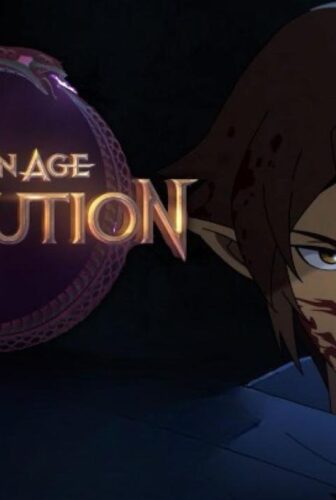 انمي Dragon Age: Absolution الحلقة 4 الرابعة مترجمة