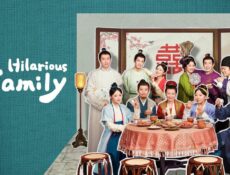 مسلسل Hilarious Family الحلقة 18 الثامنة عشر مترجمة