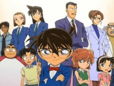 انمي المحقق كونان الموسم 10 الحلقة 40 مدبلجة