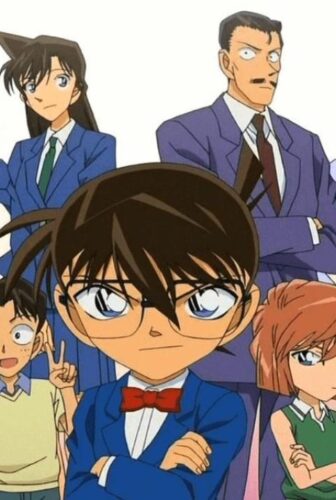 انمي المحقق كونان الموسم 10 الحلقة 40 مدبلجة