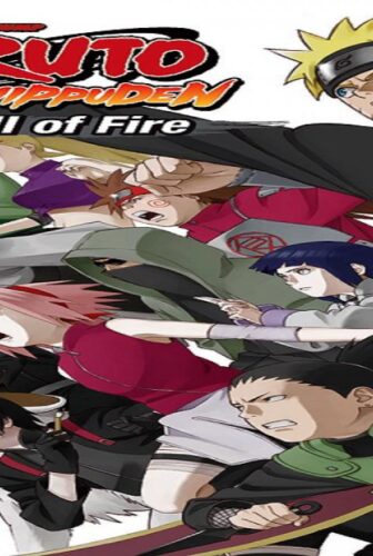 فيلم Gekijô:ban Naruto Shippûden: Hi no ishi wo tsugu mono 2009 مترجم
