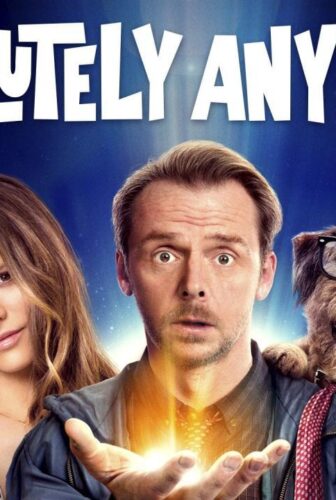 فيلم Absolutely Anything 2015 مترجم