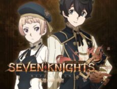 انمي Seven Knights Revolution: Eiyuu no Keishousha الحلقة 8 مترجمة