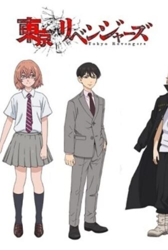 انمي Tokyo Revengers الحلقة 18 مترجمة