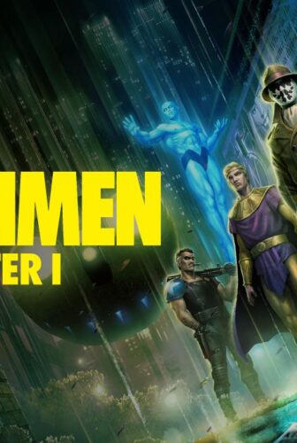 فيلم Watchmen Chapter I 2024 مترجم