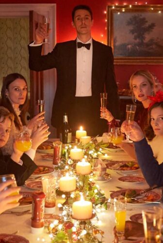 فيلم Silent Night Und Morgen Sind Wir Tot 2021 مترجم