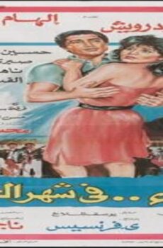 فيلم لقاء في شهر العسل 1987