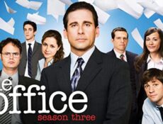 مسلسل The Office الموسم 3 الحلقة 16 مترجمة