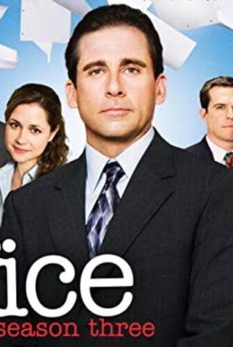 مسلسل The Office الموسم 3 الحلقة 16 مترجمة