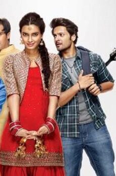 فيلم Happy Bhaag Jayegi 2016 مترجم