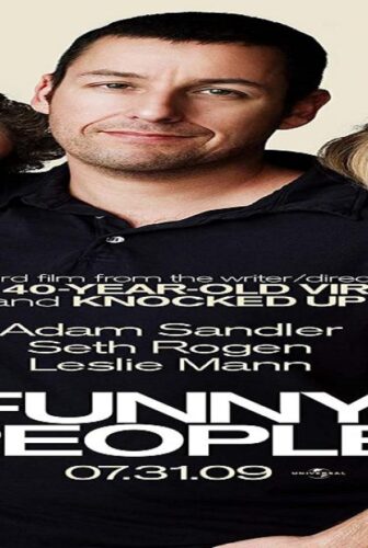 فيلم Funny People 2009 مترجم