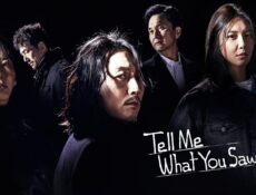 مسلسل Tell Me What You Saw الحلقة 5 الخامسة مترجمة