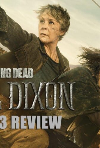 The Walking Dead Daryl Dixon الموسم 3