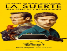 مسلسل La suerte. Una serie de casualidades الحلقة 3 مترجمة كاملة