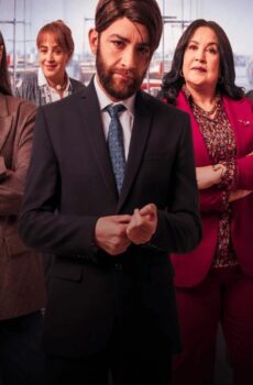 مسلسل الصديق الحلقة 5 الخامسة