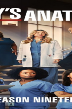 مسلسل Grey’s Anatomy الموسم 19 الحلقة 8 مترجمة كاملة