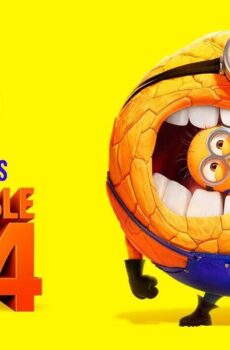 فيلم انا الحقير 4 2024 مدبلج