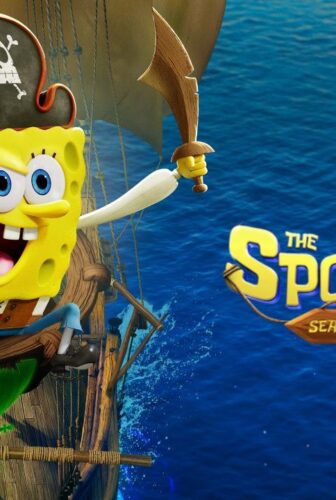 فيلم The SpongeBob Search for SquarePants 2025 مترجم