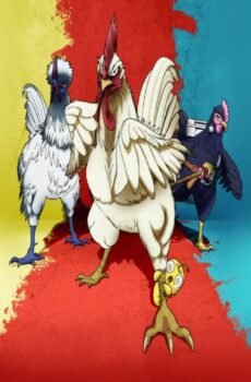 انمي Rooster Fighter الحلقة 6 مترجمة