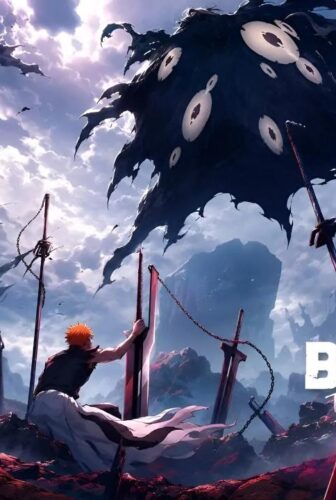 Bleach: Sennen Kessen-hen – Kashin-tan