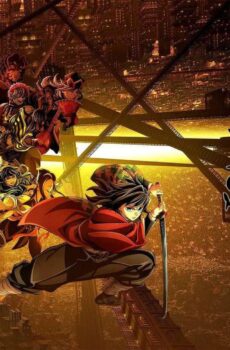 فيلم Demon Slayer -Kimetsu no Yaiba- The Movie: Infinity Castle 2025 مترجم