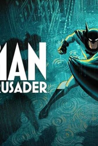 Batman Caped Crusader الموسم 2