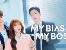 مسلسل My Bias, My Boss الحلقة 2 الثانية مترجمة