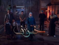 مسلسل خسوف الحلقة 6 السادسة